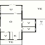5 Person Holiday Home In Asnaes-By Traum 펜션