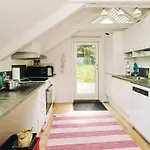펜션 5 Person Holiday Home In Asnaes-By Traum *