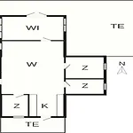 5 person holiday home in Asnæs-By Traum Feriehus Asnæs