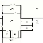 Vakantiehuis 4 Star In *