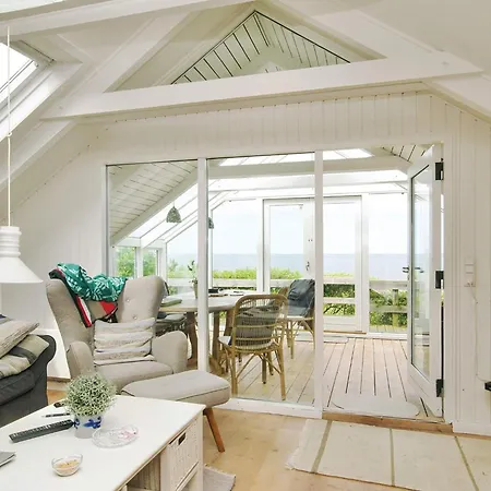 Holiday home 5 Person In Asn S Asnaes