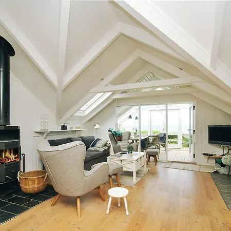 Holiday home 5 Person In Asn S Asnaes