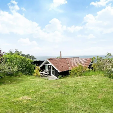 Holiday home 5 Person In Asn S Asnaes