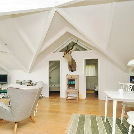 Holiday home 5 Person In Asn S Asnaes