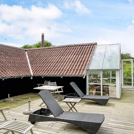 Holiday home 5 Person In Asn S