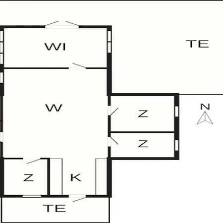 5 Person In Asn S Vakantiehuis
