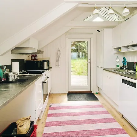 5 Person In Asn S Vakantiehuis *