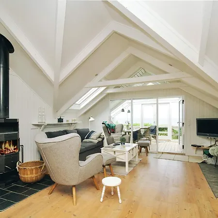 5 Person In Asnaes-by Traum بيت للعطل *