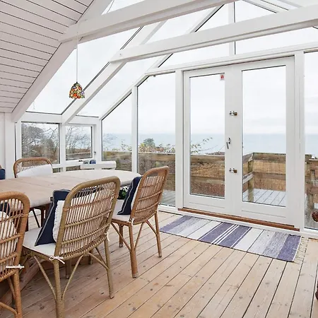 بيت للعطل 5 Person In Asnaes-by Traum Asnæs