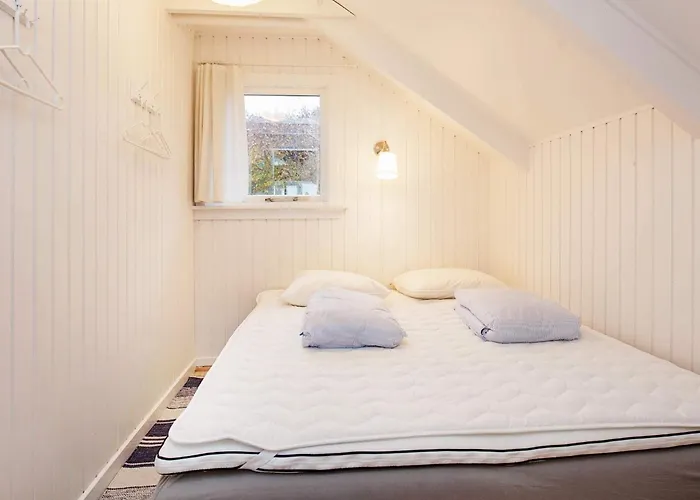 別荘 5 Person In Asnaes-by Traum Asnæs